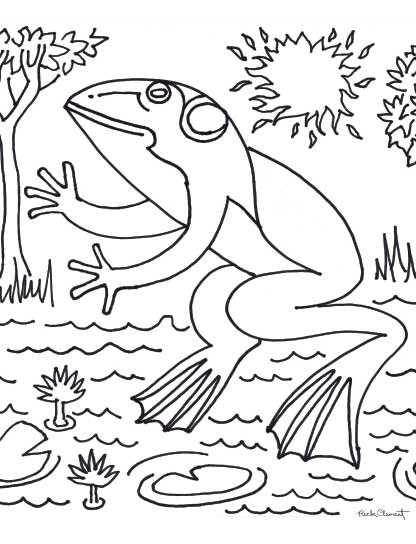 Why I Love Frogs SoMuch Back Cover